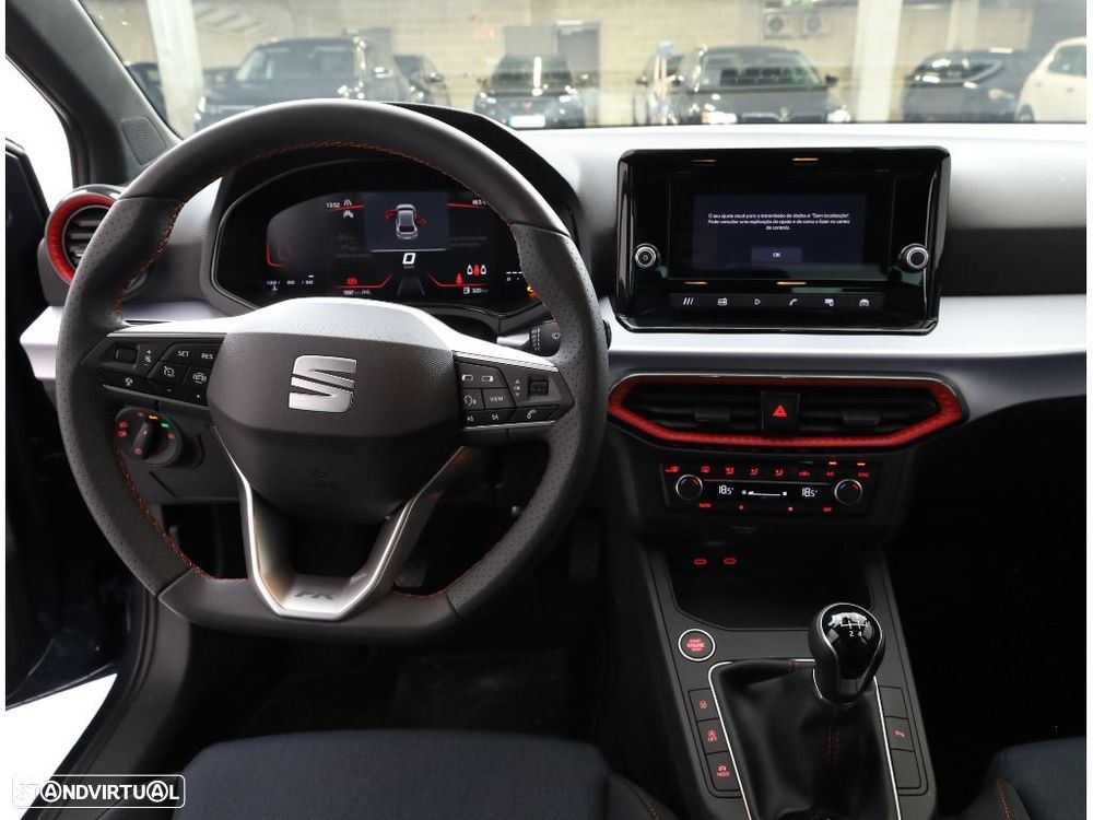 SEAT Ibiza 1.0 TSI FR - 29