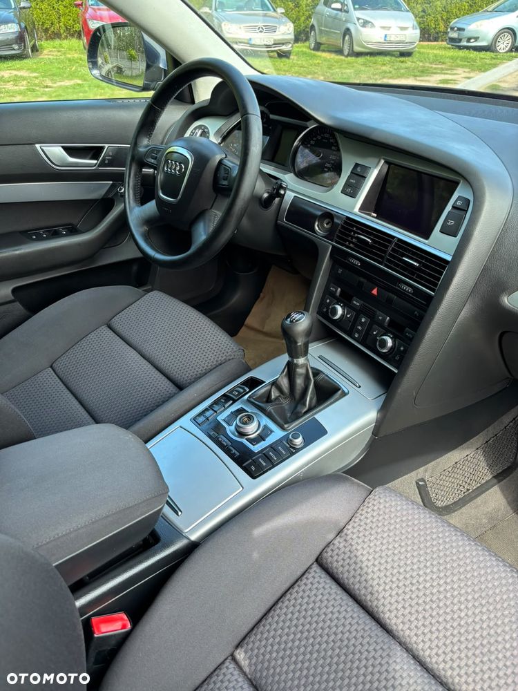 Audi A6 Avant 2.7 TDI DPF - 7