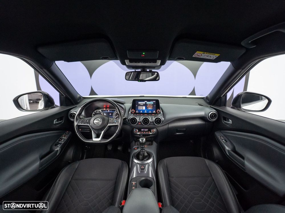 Nissan Juke 1.0 DIG-T Tekna - 14