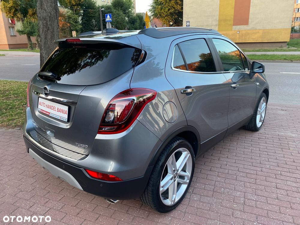 Opel Mokka 1.4 Turbo ecoFLEX Start/Stop 4x4 Innovation - 28
