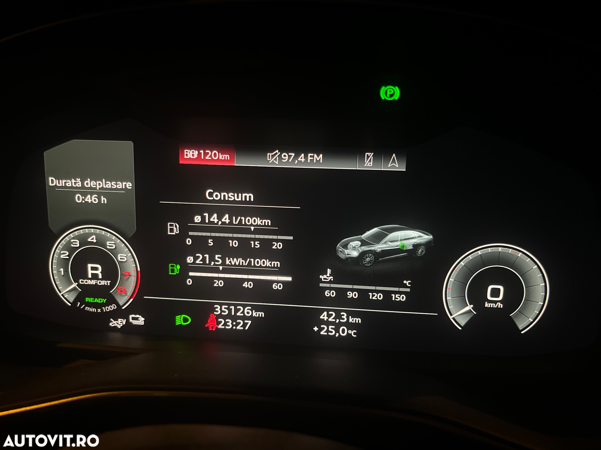 Audi A6 50 TFSI e quattro S tronic design - 3