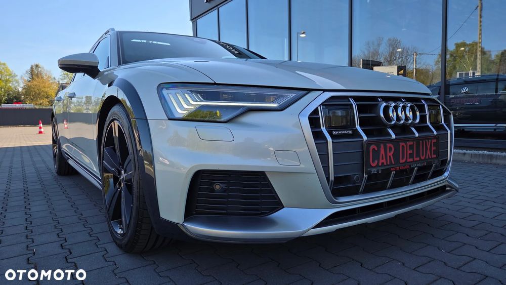 Audi A6 Allroad 55 TDI mHEV Quattro Tiptronic - 4