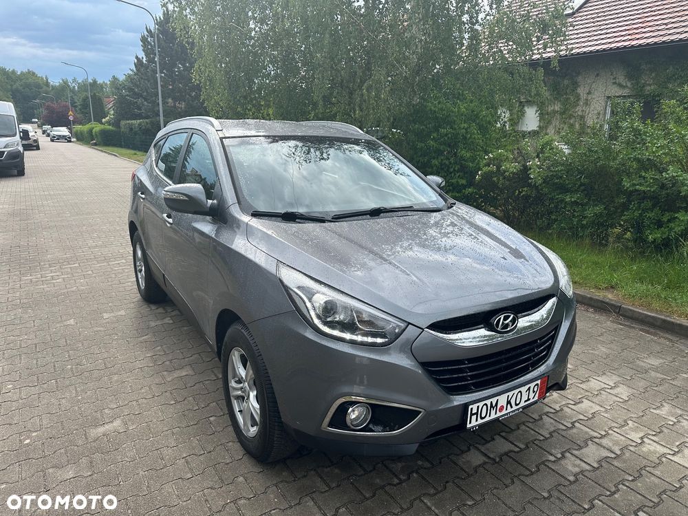 Hyundai ix35 1.6 GDI Premium 2WD - 2