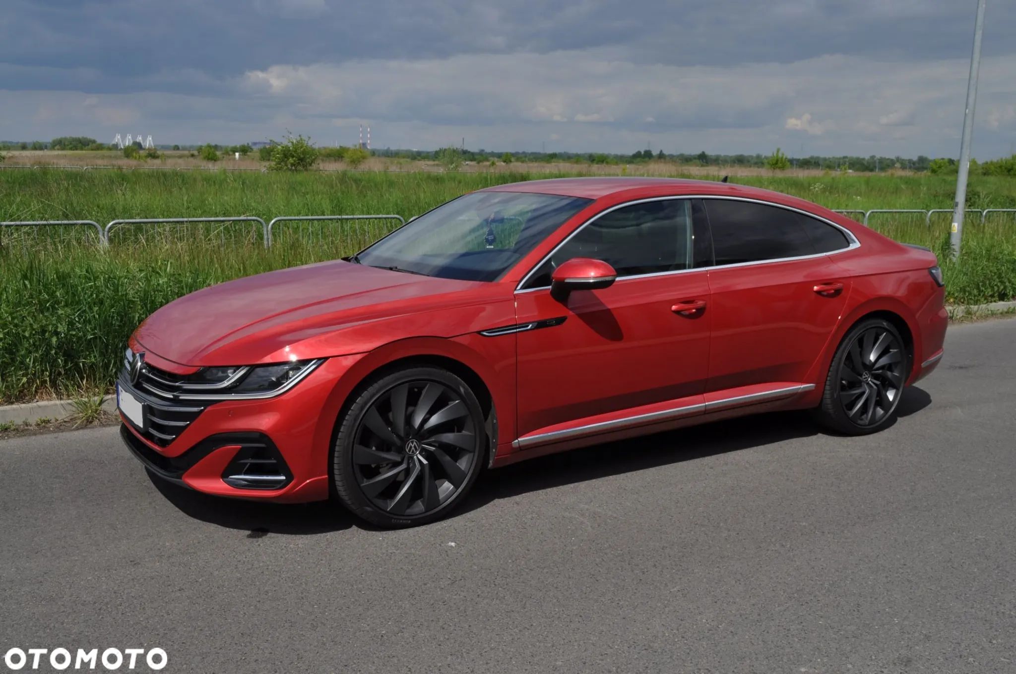 Volkswagen Arteon 2.0 TSI R-Line DSG - 1