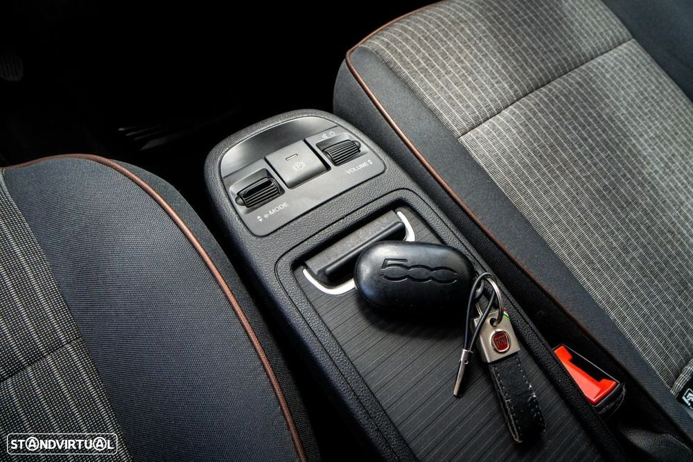 Fiat 500e - 22