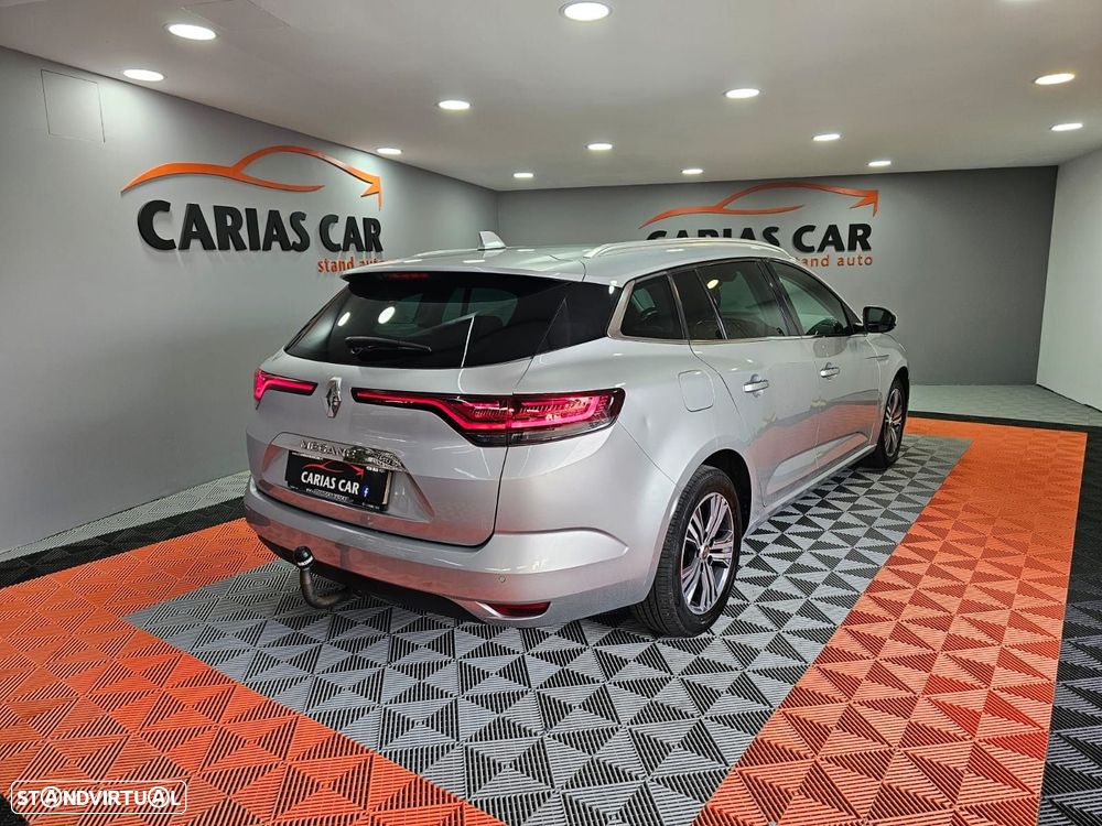 Renault Mégane Sport Tourer 1.5 Blue dCi Intens EDC - 6
