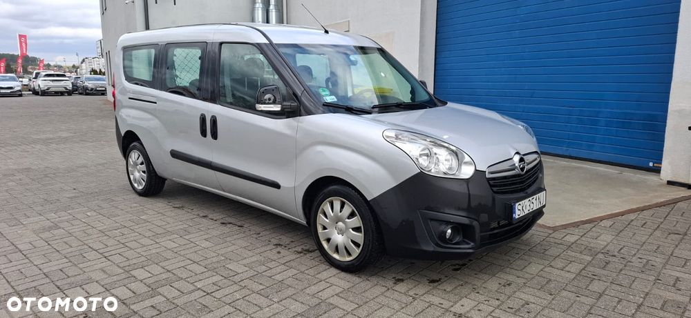 Opel Combo 1.6 CDTI EcoFLEX Enjoy Eu6 - 4