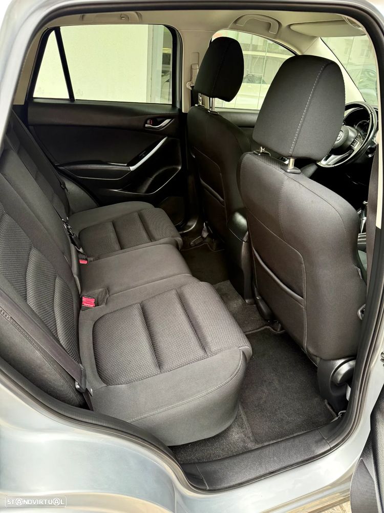 Mazda CX-5 2.2 D Excellence Navi - 10