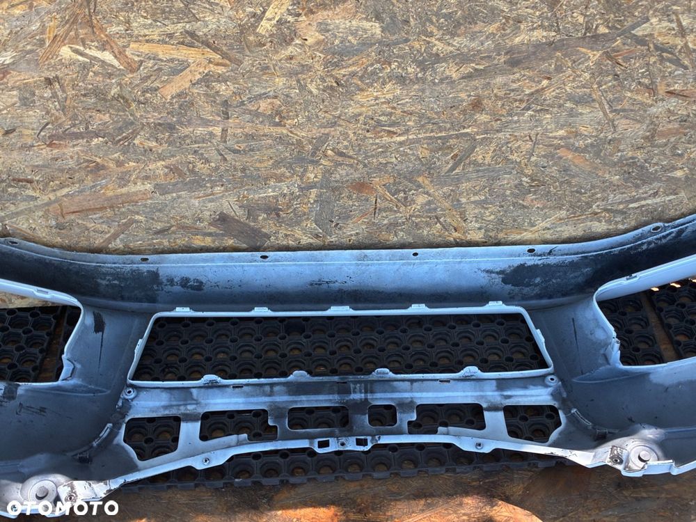 HONDA CIVIC IX 9 ZDERZAK PRZÓD  PRZEDNI  SKORUPA 71101-TV0-ZZ00 - 10