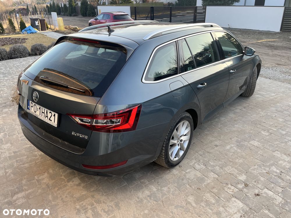 Skoda Superb - 7