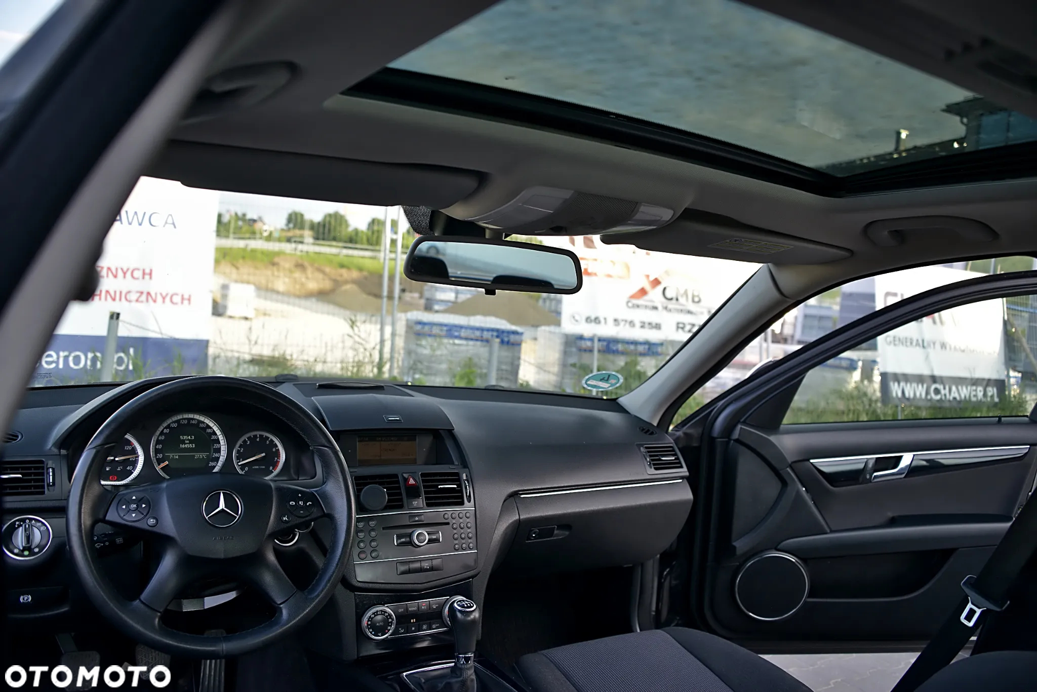 Mercedes-Benz Klasa C 180 Kompressor Elegance - 36