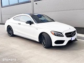 Mercedes-Benz Klasa C 43 AMG 4MATIC - 1