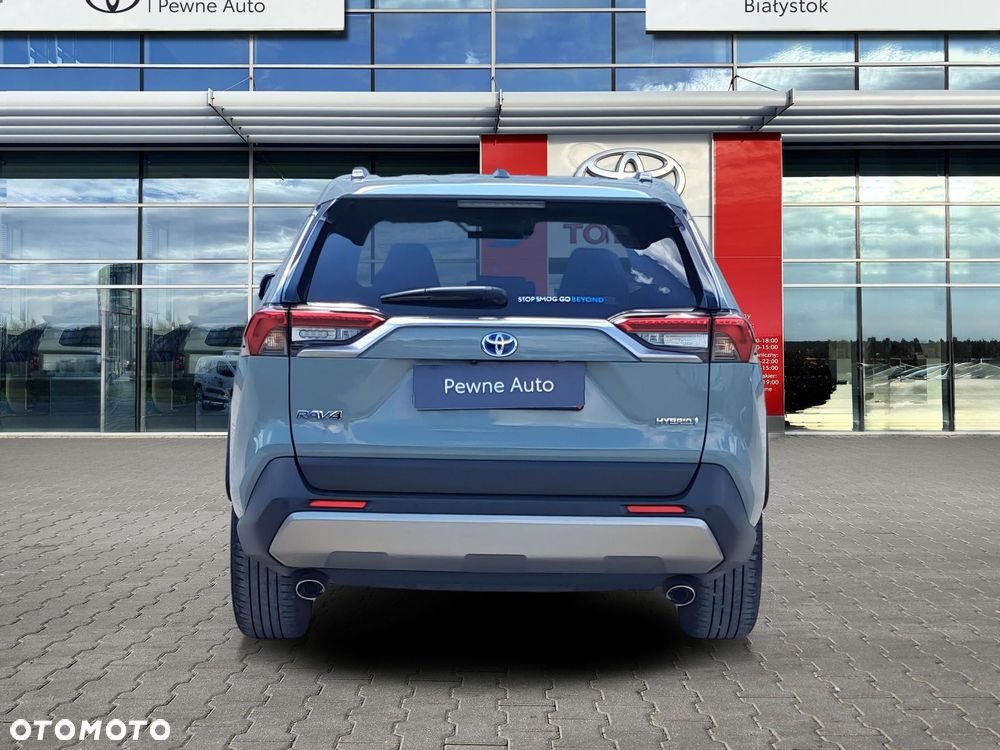 Toyota RAV4 2.5 Hybrid Executive 4x2 - 4