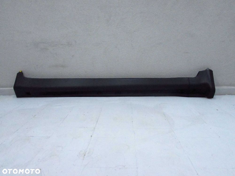VOLVO XC90 LIFT 07-14 LISTWA NAKLADKA PROGOWA PROGU PRAWA 30653723 - 1