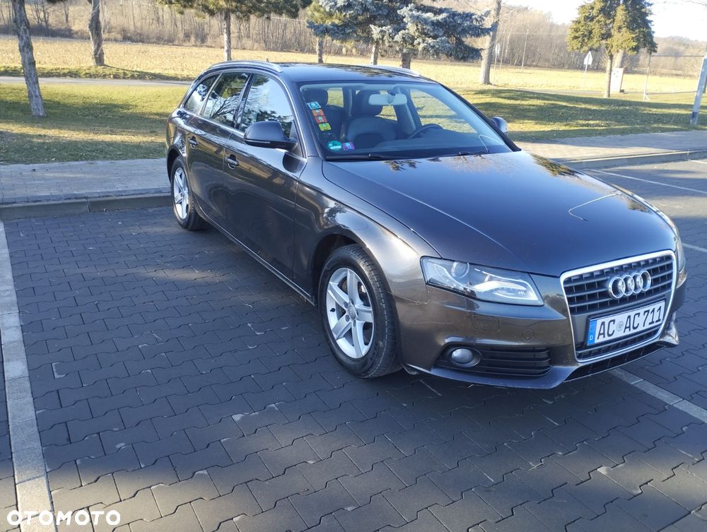 Audi A4 Avant 2.7 TDI DPF Ambiente - 11