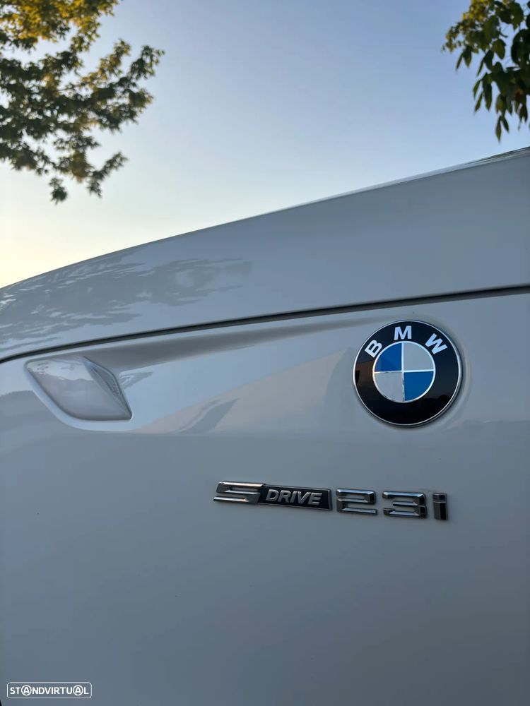 BMW Z4 23 i - 48