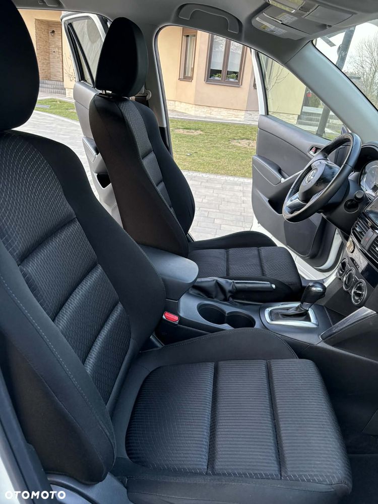 Mazda CX-5 - 13