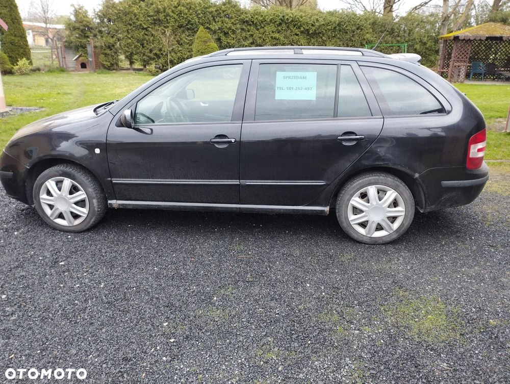 Skoda Fabia 2.0 Elegance - 1