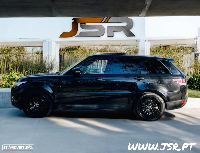 Land Rover Range Rover Sport 3.0 SDV6 HEV HSE Dynamic - 17