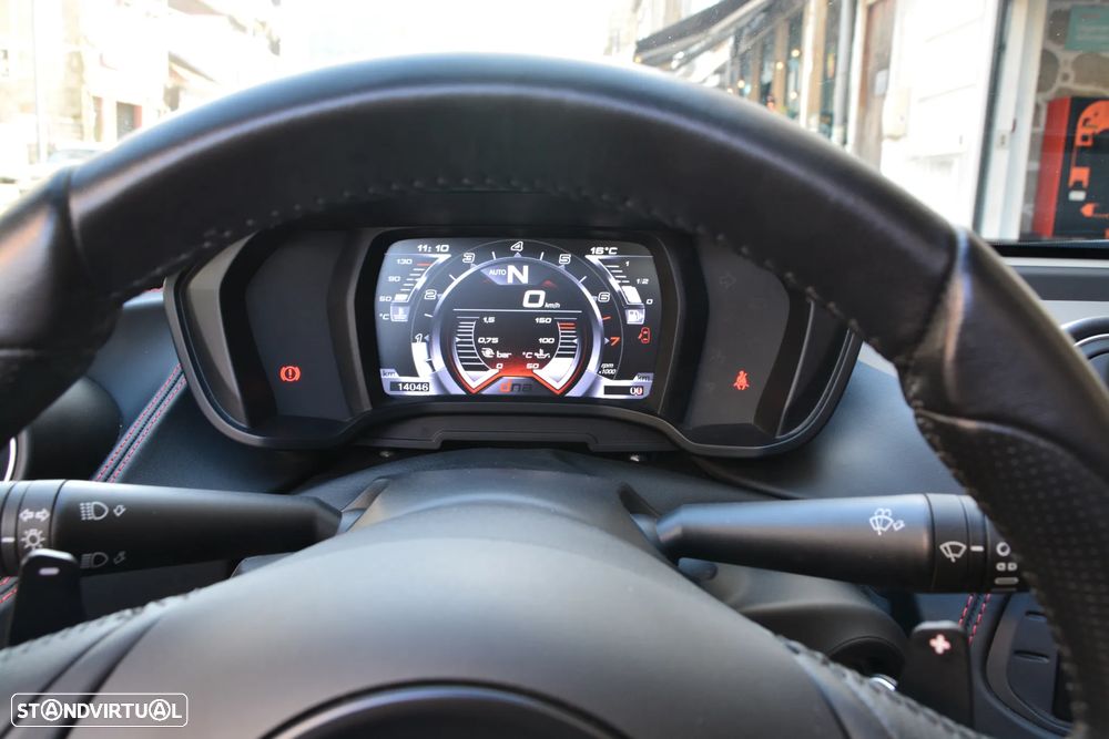 Alfa Romeo 4C Spider 1750 TBi - 32