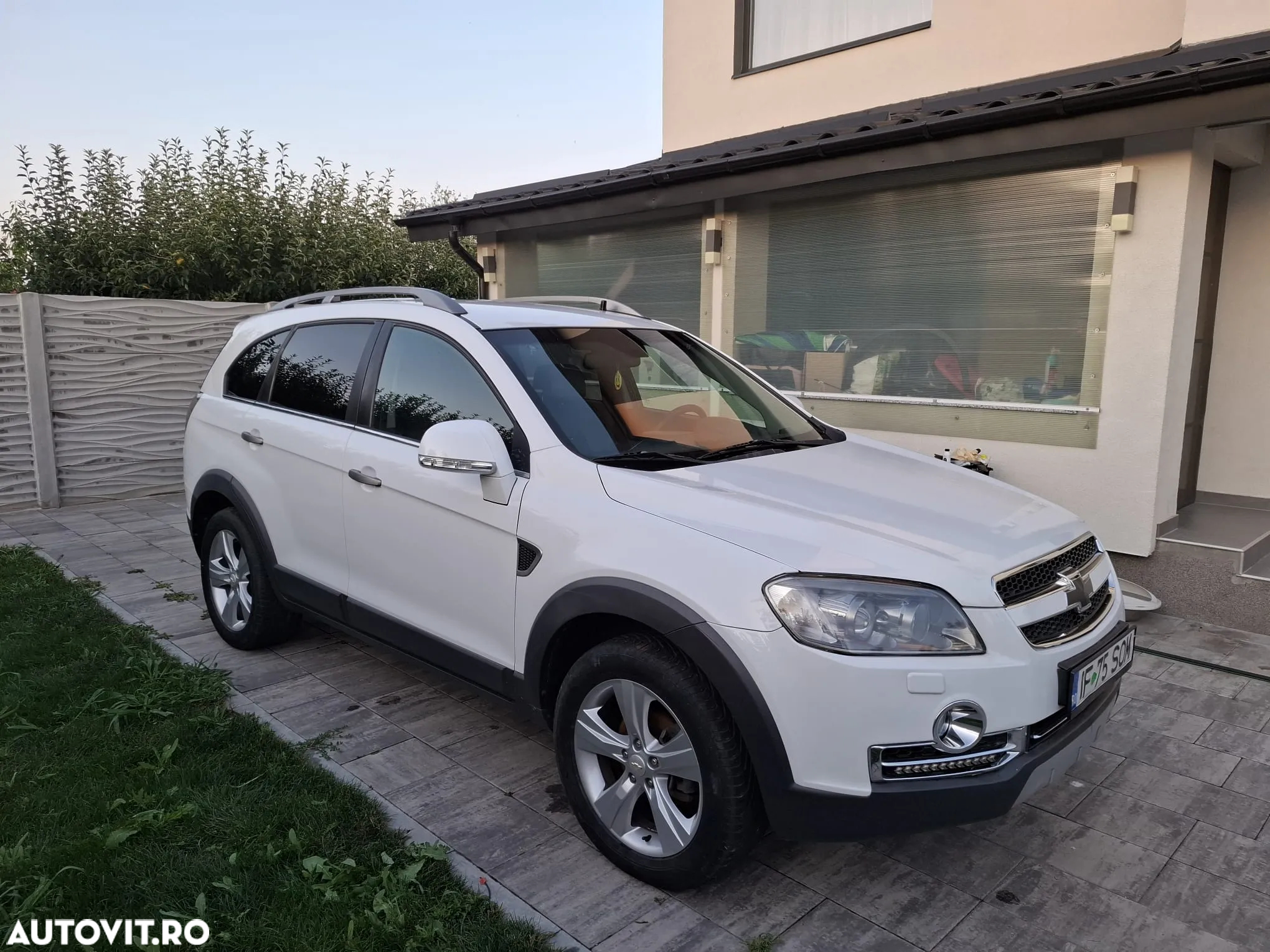 Chevrolet Captiva - 2