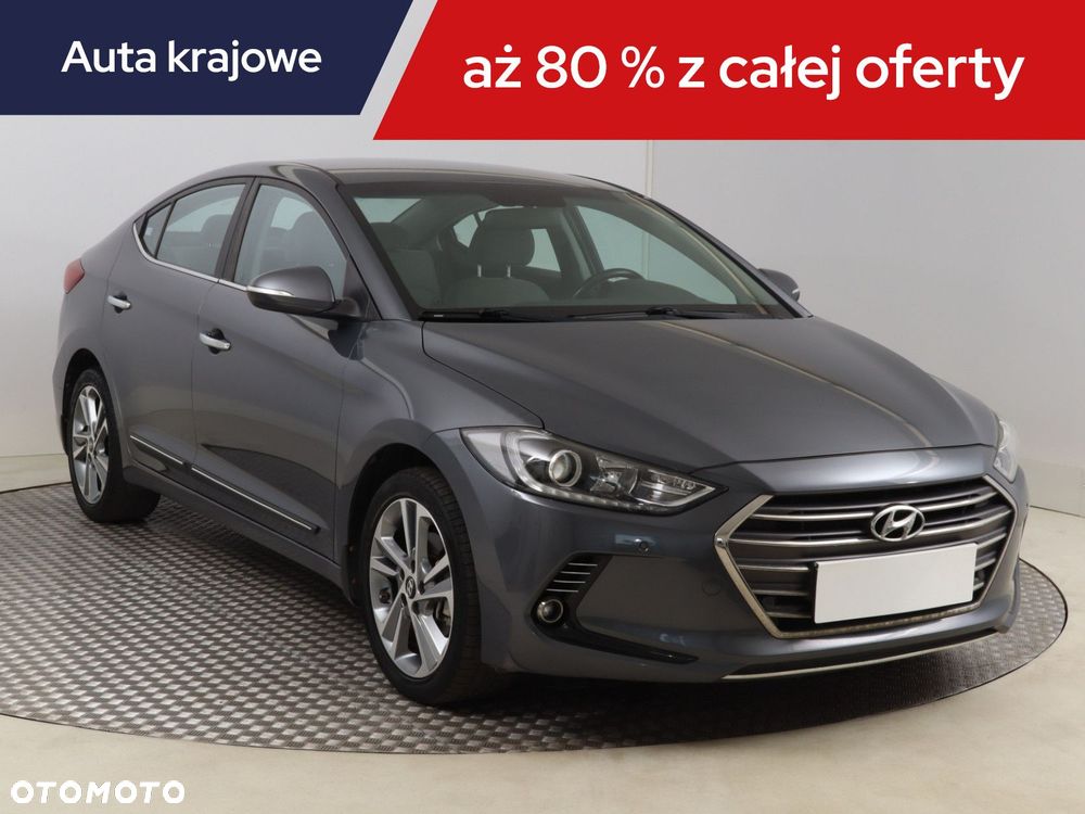 Hyundai Elantra - 3