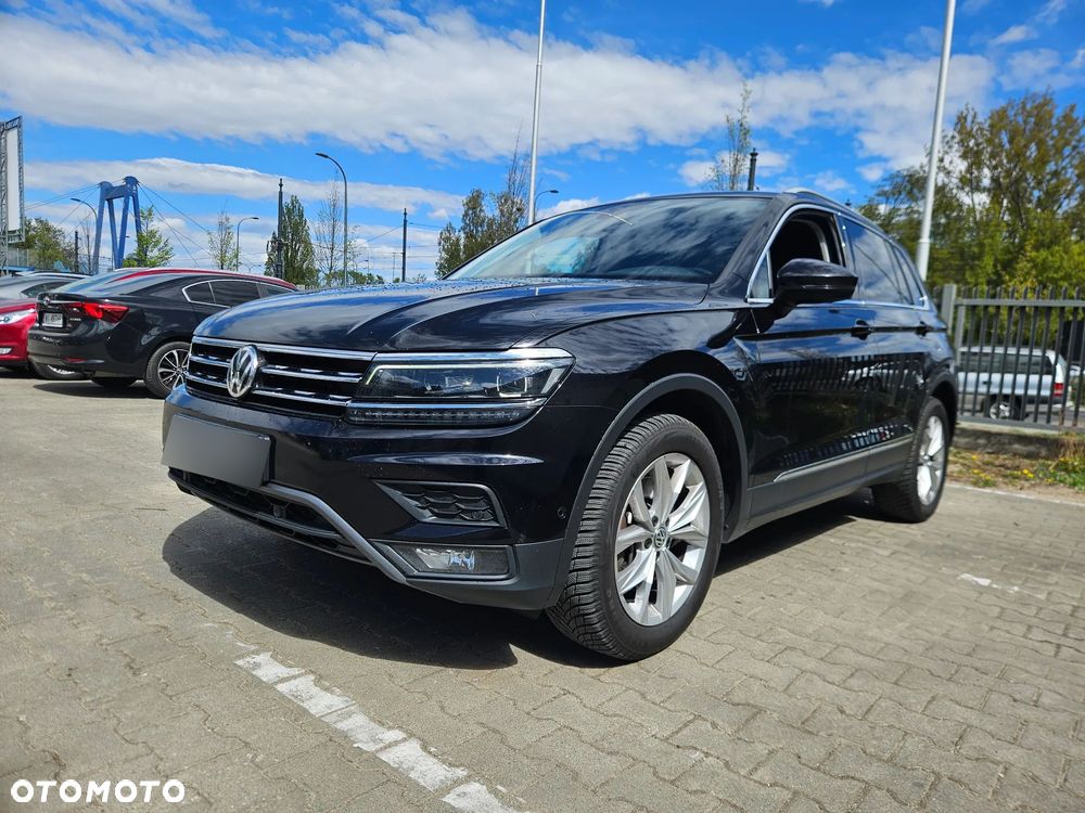 Volkswagen Tiguan 2.0 TDI BMT SCR 4Mot Highline DSG - 1