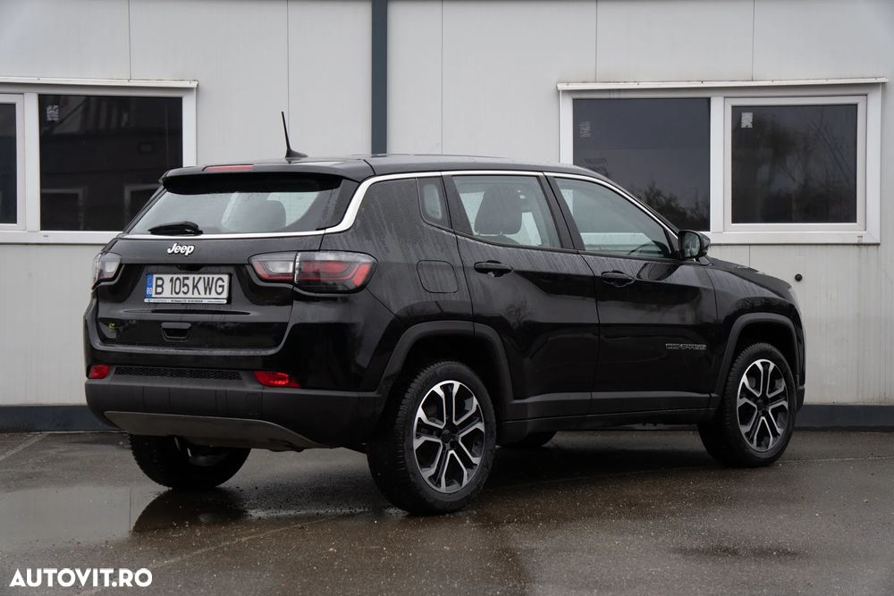 Jeep Compass 1.5 AT FWD MHEV Altitude - 4