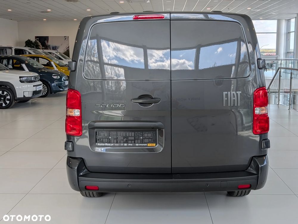 Fiat Scudo Brygadowy XL Diesel 2.2 150 KM Automat - 4
