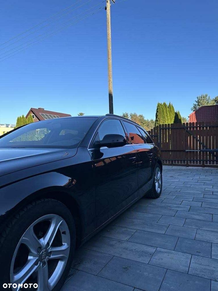 Audi A4 Avant - 7