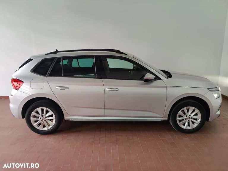 Skoda Kamiq 1.0 TSI DSG Style - 2