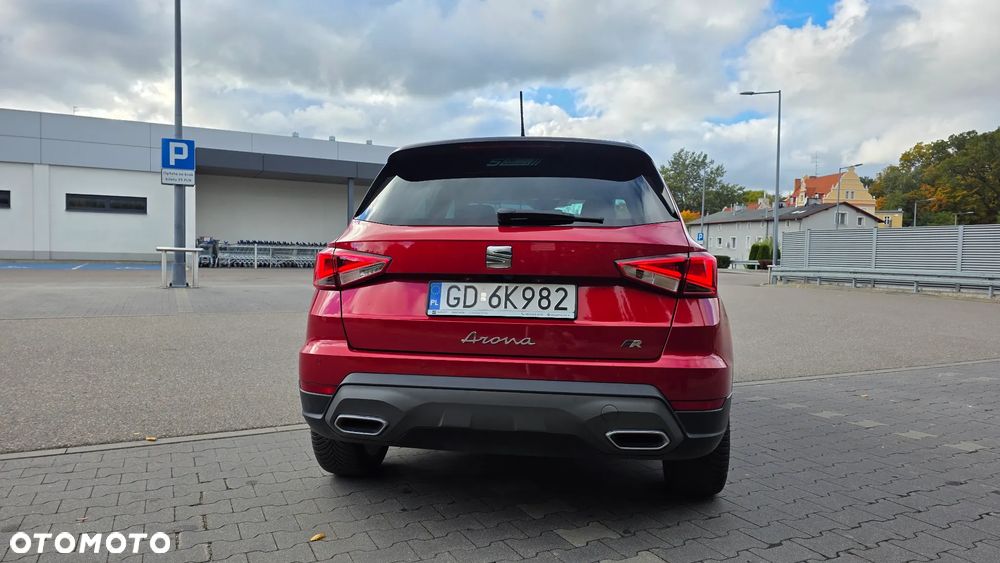 Seat Arona 1.5 TSI EVO FR S&S DSG - 6