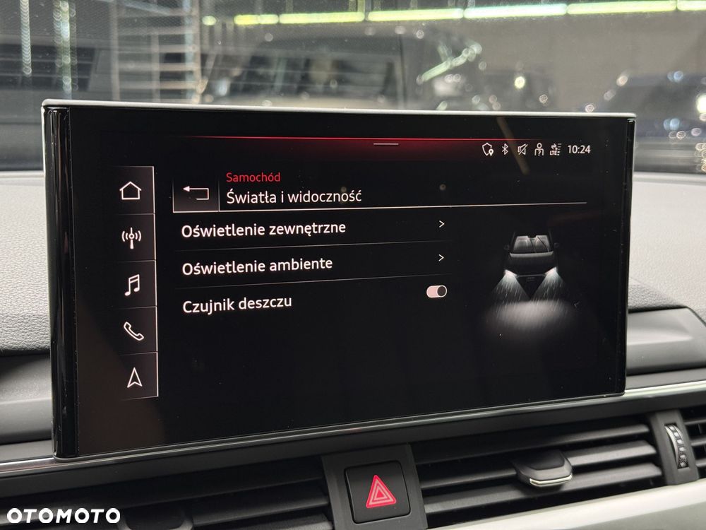 Audi A4 Avant 35 TFSI mHEV S tronic - 34