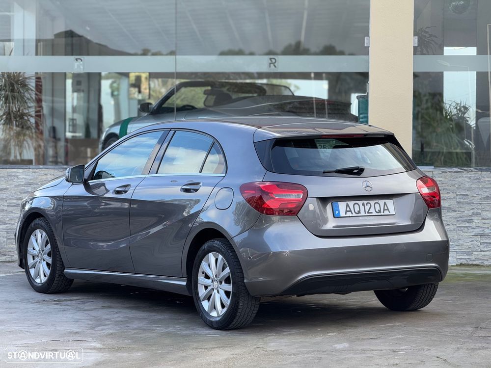 Mercedes-Benz A 180 CDI BE Urban - 3