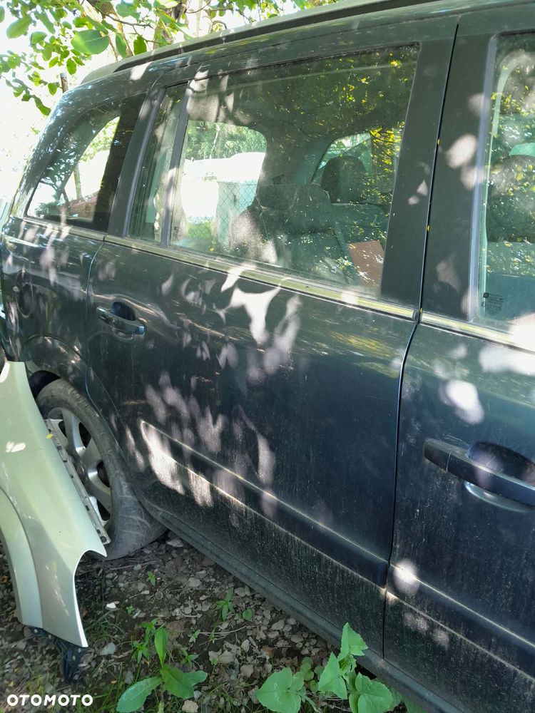 Części OPEL ZAFIRA B 1.9 DIESEL 2005r. DRZWI przód prawe lewe TYŁ prawe leweZ168 - 4