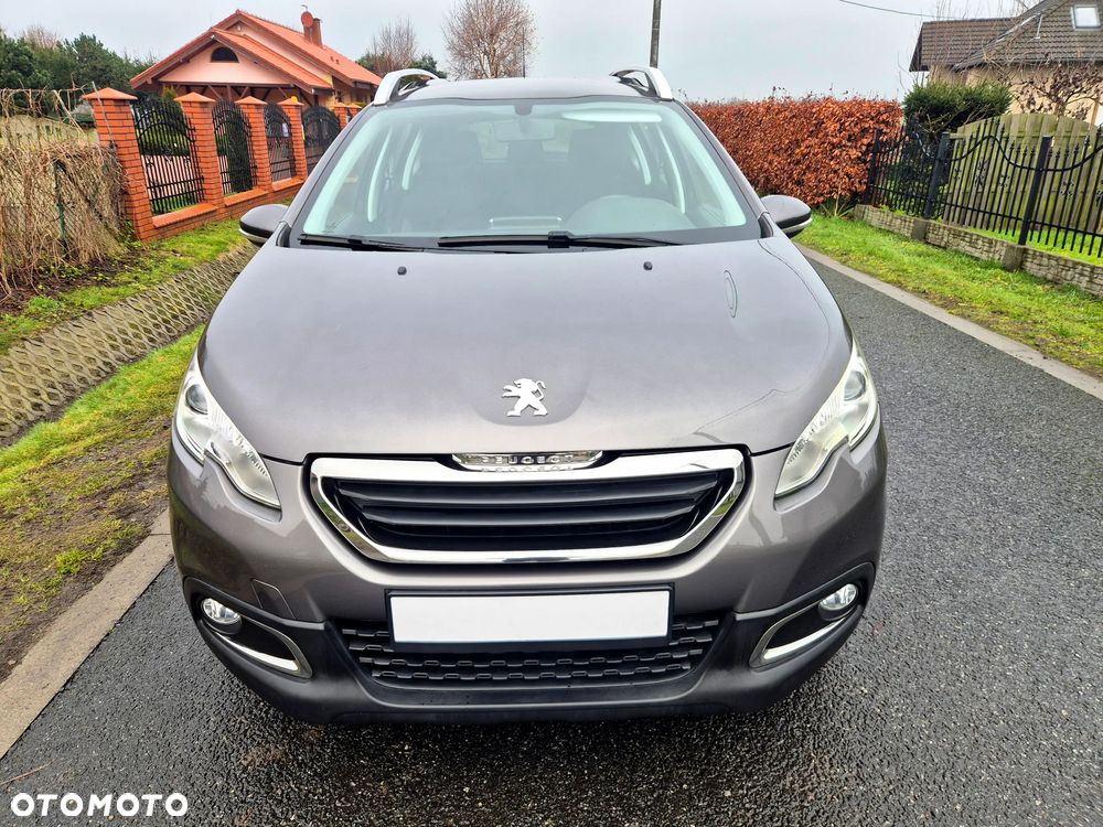 Peugeot 2008 120 VTI Active - 8