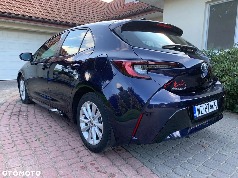 Toyota Corolla 1.8 Hybrid Active - 9