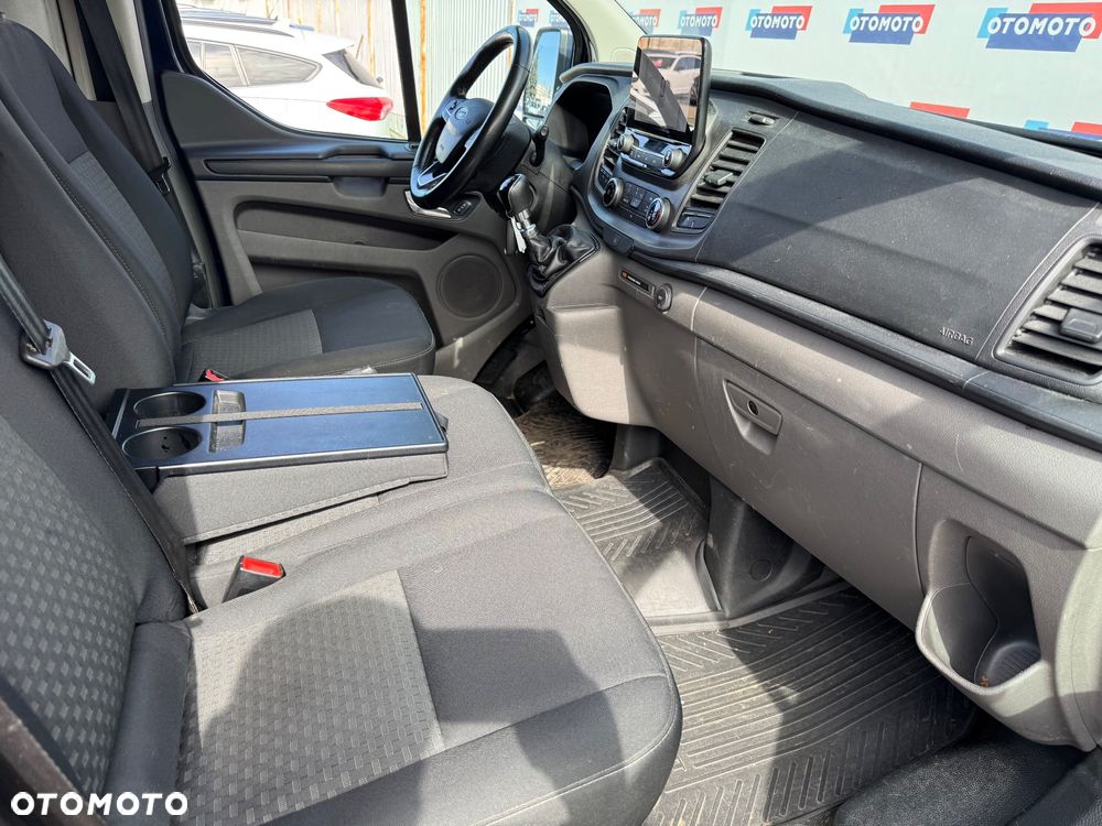 Ford TRANSIT CUSTOM - 10