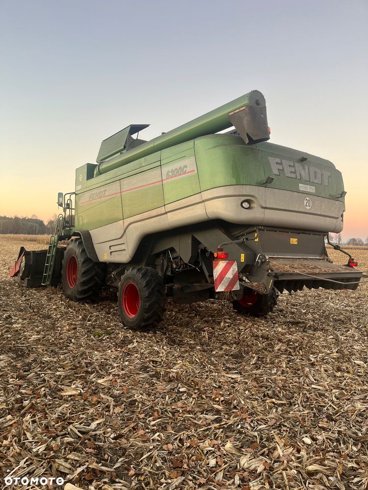 Fendt 6300C - 5
