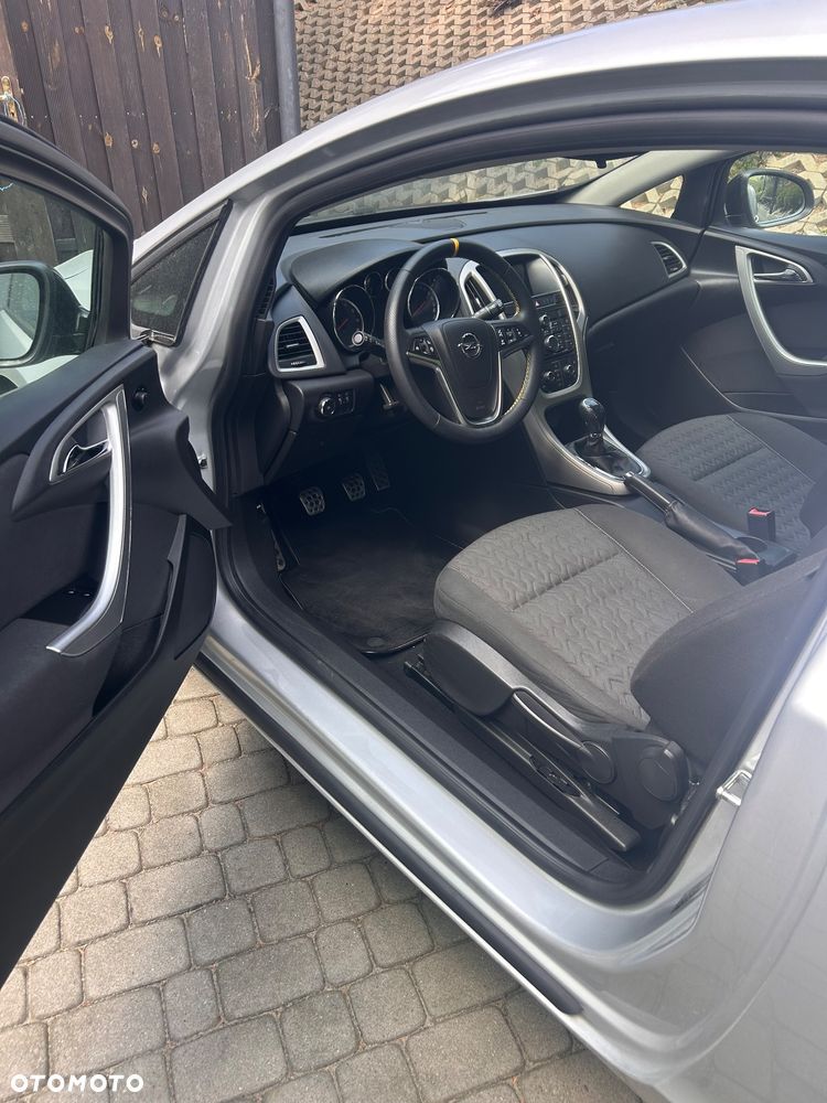 Opel Astra 1.4 Edition - 10