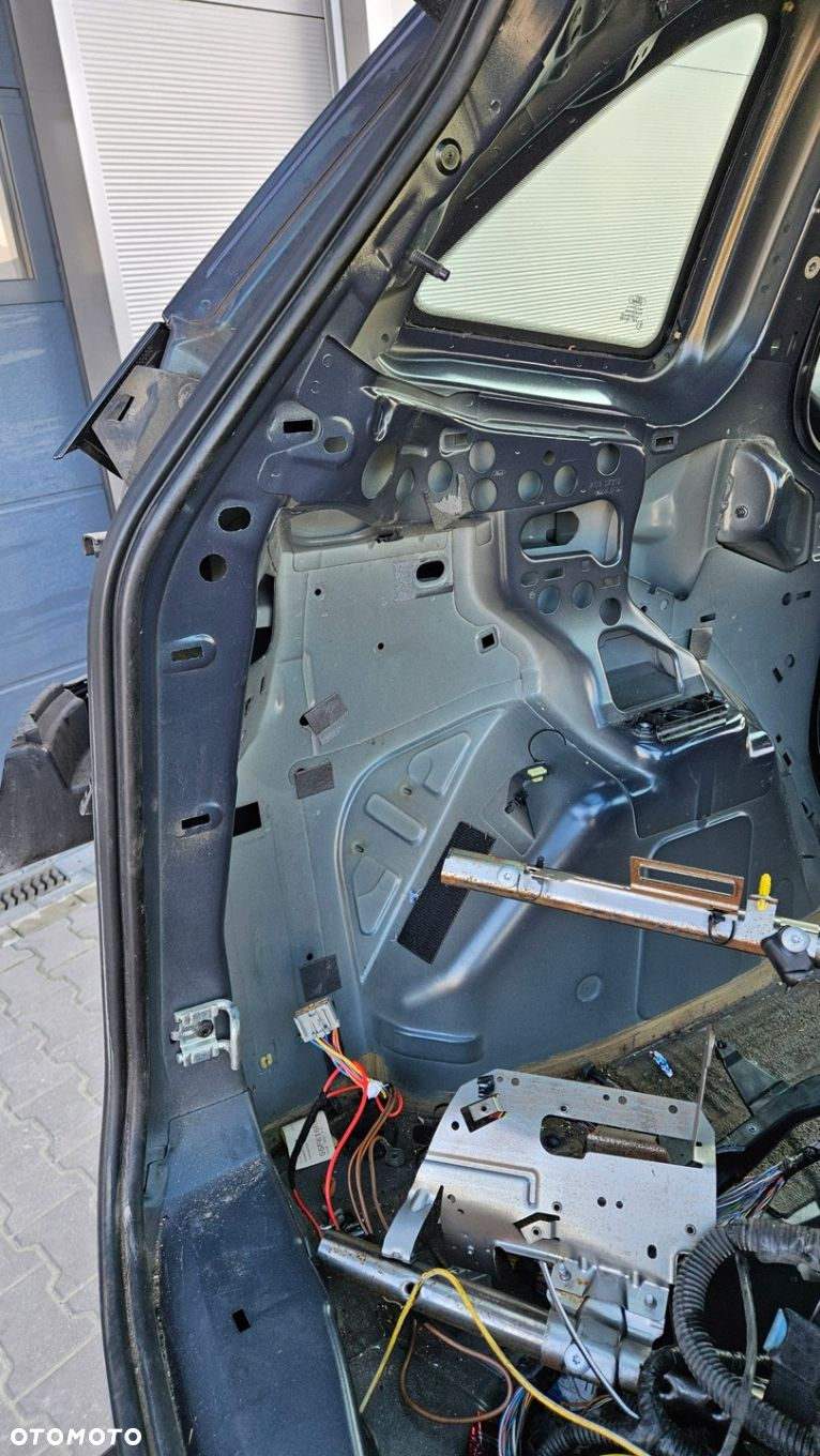 ĆWIARTKA TYLNA LEWA FORD C-MAX MK2 GRAND KOLOR MIDNIGHT SKY - 3