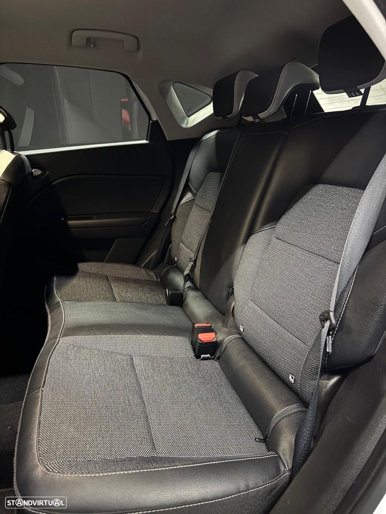 Renault Captur 1.0 TCe Intens Bi-Fuel - 11