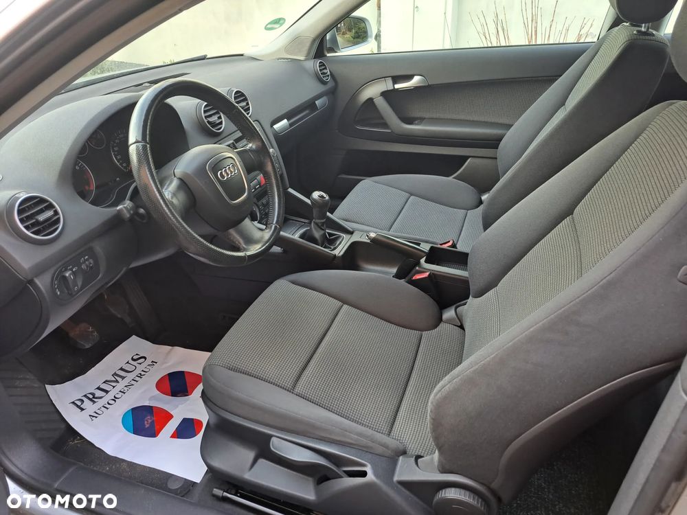 Audi A3 3-drzwiowe - 11