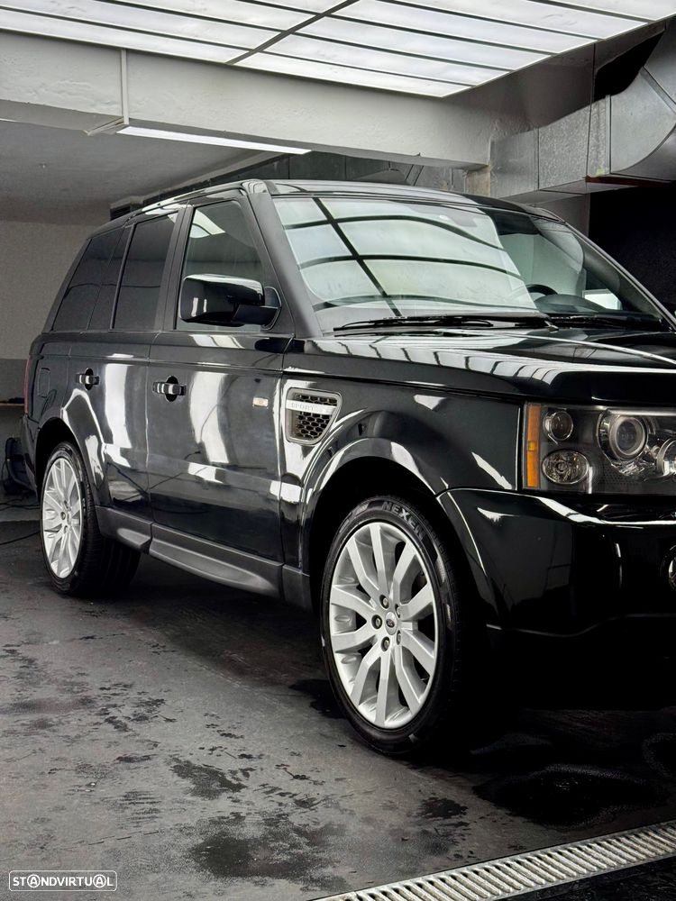 Land Rover Range Rover Sport - 2