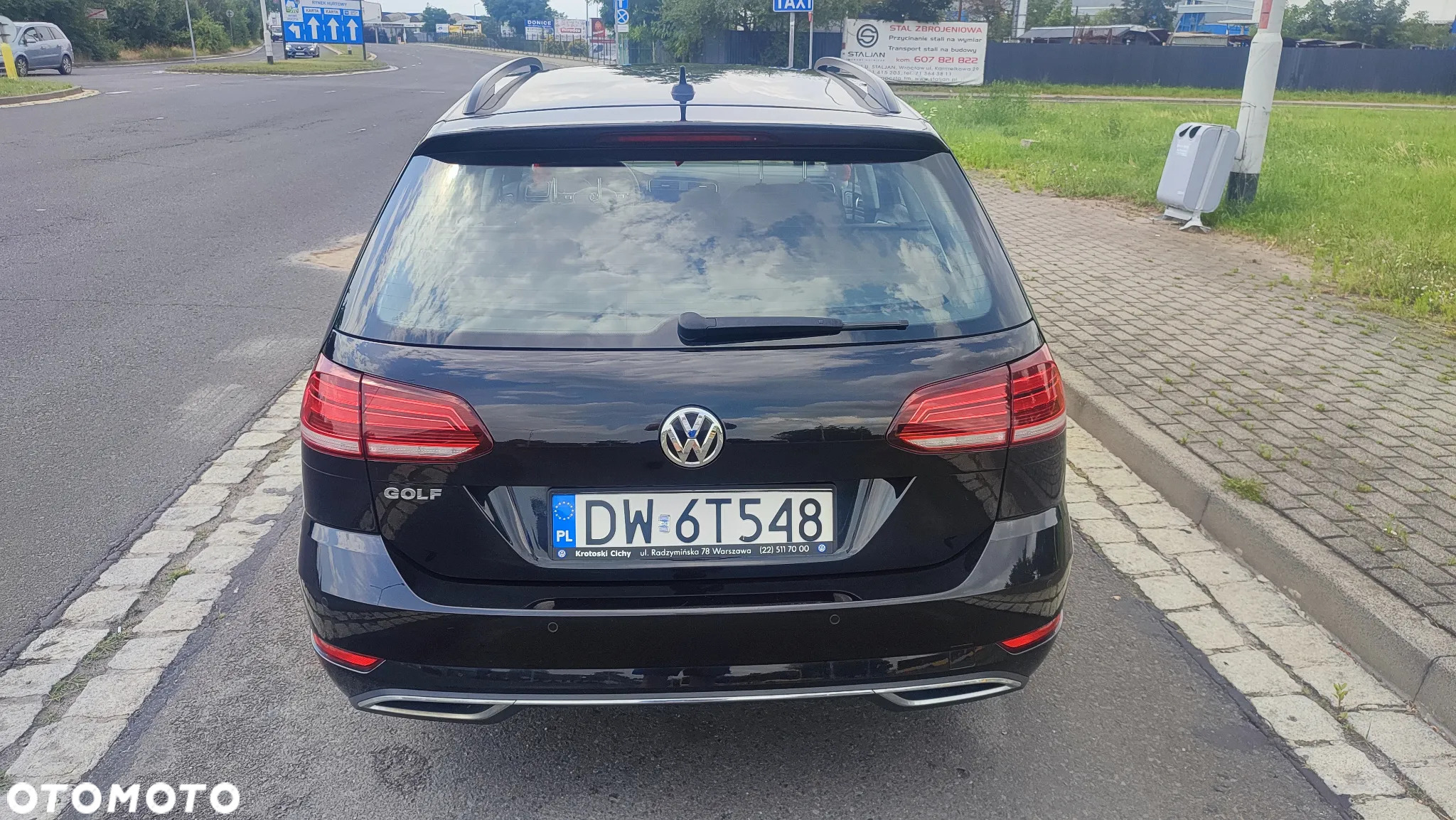 Volkswagen Golf VII 1.4 TSI BMT Highline DSG - 4