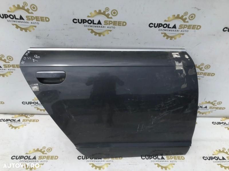 Portiera usa dreapta spate Audi A6 4F/C6 [2004 - 2008] - 1
