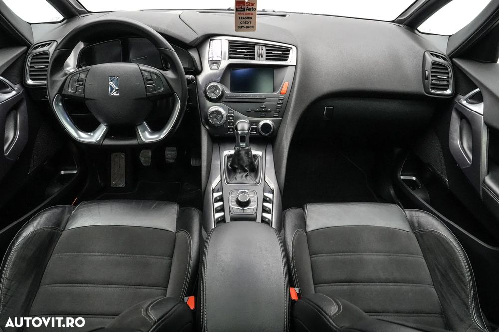 Citroën DS5 2.0 HDI BVM6 Sport Chic - 7