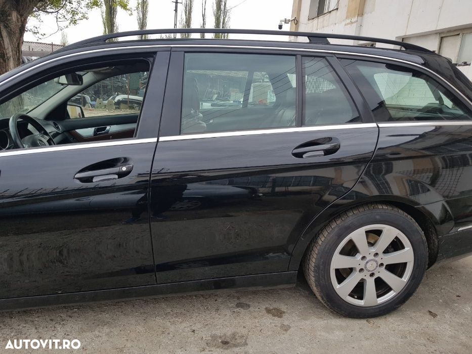 Usi Usa Portiera Stanga Dreapta Fata Mercedes C CLass W204 An 2008-14 - 7