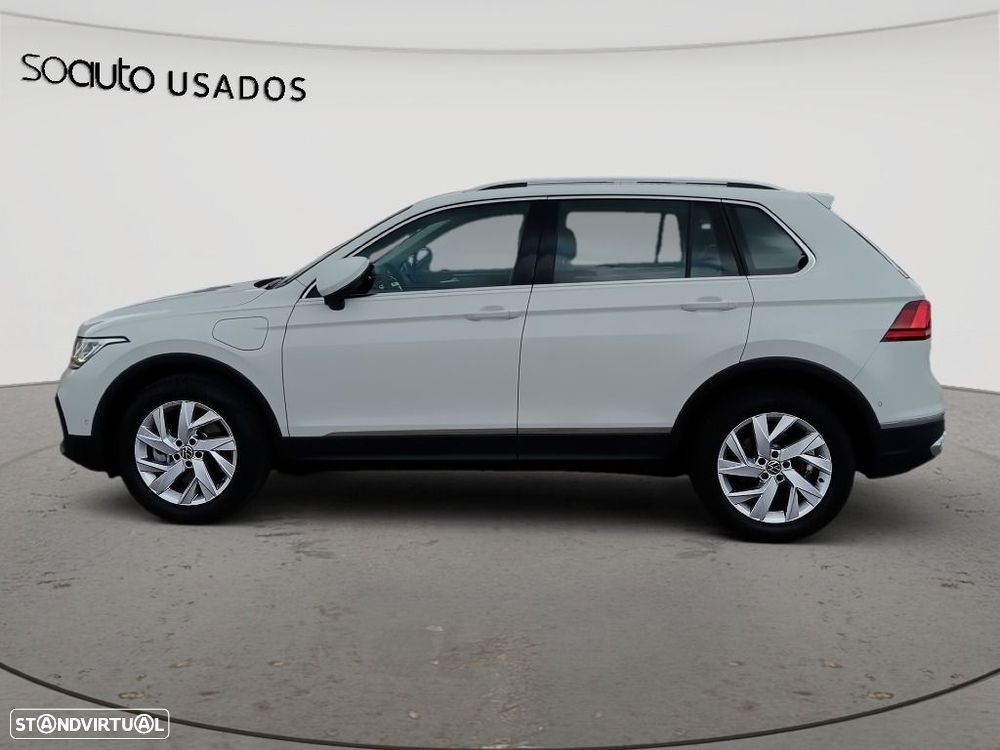 VW Tiguan 1.4 TSI eHybrid Life DSG - 7