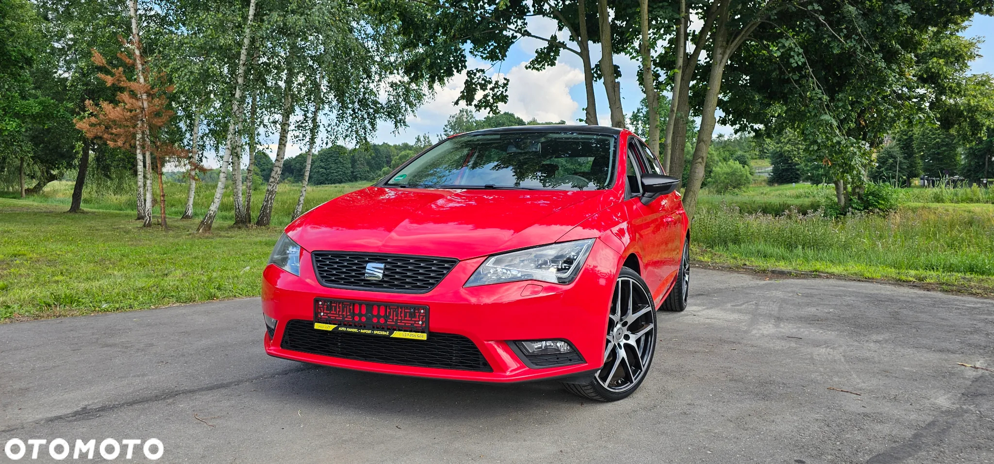 Seat Leon - 4